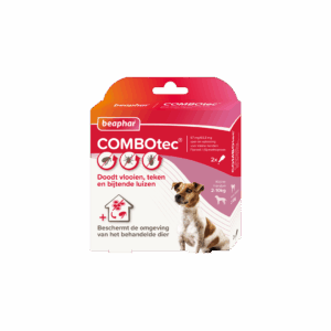 Beaphar Combotec Hond 2-10 kg