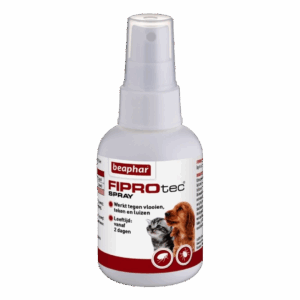 Beaphar FiproTec Spray Hond / Kat 100ml
