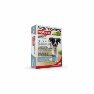 FrontControl Wormiddel Hond 0.5-30kg