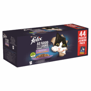 Felix Multipack Elke Dag Feest classic 44 x 85 g