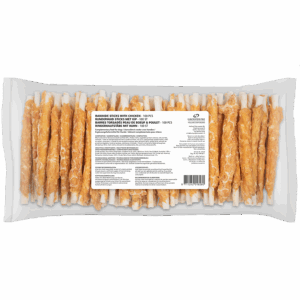 Kauwstaafjes kip 100 st.