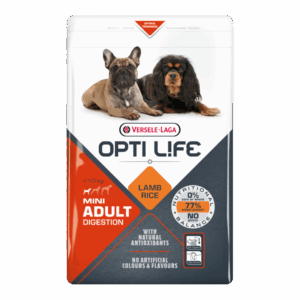 Opti Life Adult Digestion Mini 2,5kg