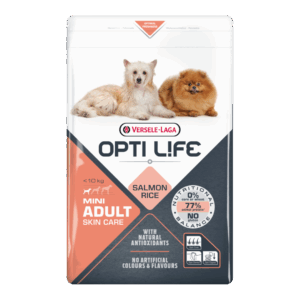 Opti Life Adult Skin Care Mini 2,5kg