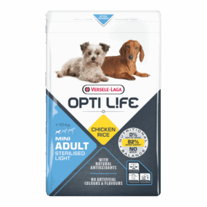 Optilife Adult Sterilised Light Mini 2.5 kg