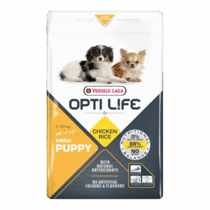 Opti Life Puppy Mini 2,5 kg