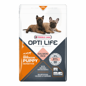 Opti Life Puppy Sensitive All Breeds 2,5 kg