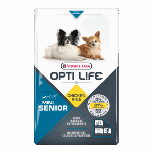 Opti Life Senior Mini 2.5 kg