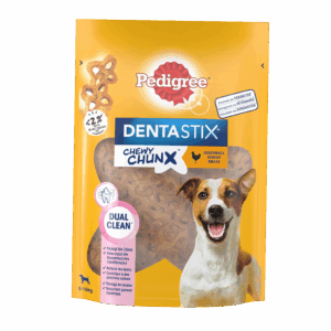 Pedigree Dentastix Chewy Chunx 68 g