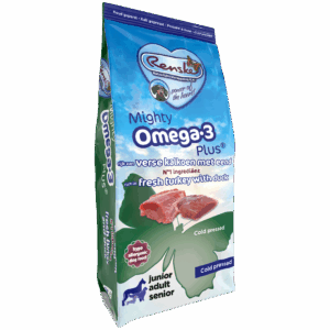 Renske Verse kalkoen eend hond 2 kg