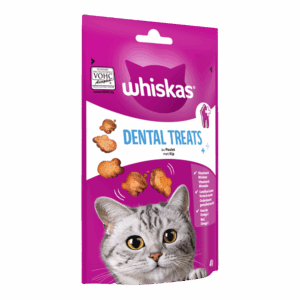 Whiskas Dental Treats Kip 40 g