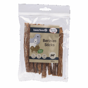 Berinies sticks 100 g.