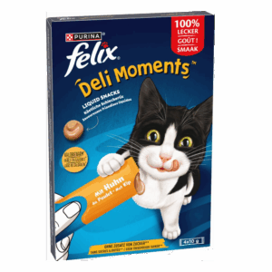 Felix Deli Moments Kip 4 x 10 g