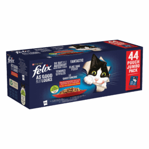 Felix Multipack Elke Dag Feest Zo Goed 44 x 85 g