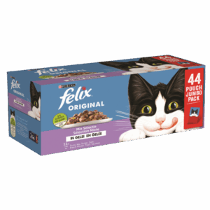 Felix Mix Selections Multipack 44 x 85 g