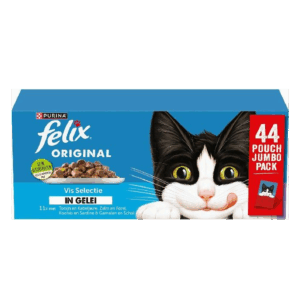 Felix Countryside Mis Selectie Vis 44 x 85 g