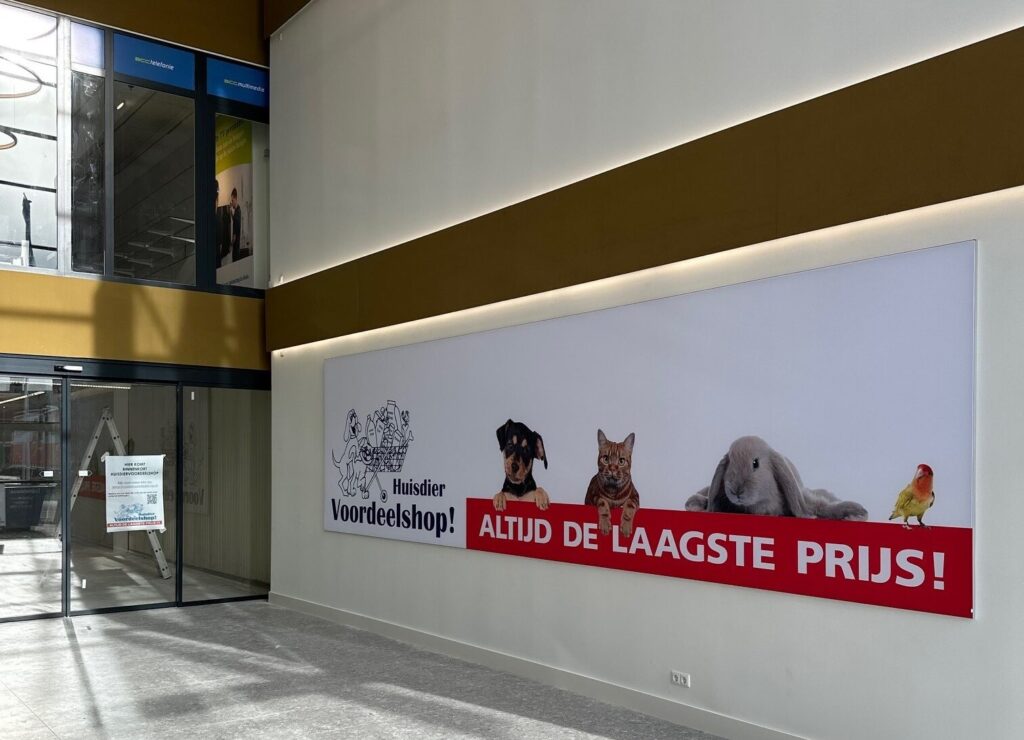 Aangepaste openingstijden per 1 maart 2025