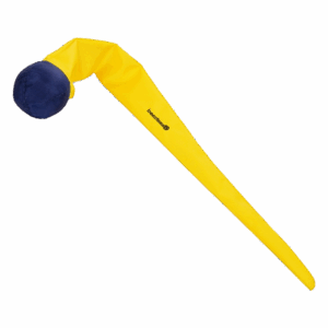 Beeztees Fetch Nylon Bal met staart