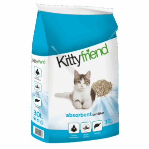 Kittyfriend Absorbent 30 l