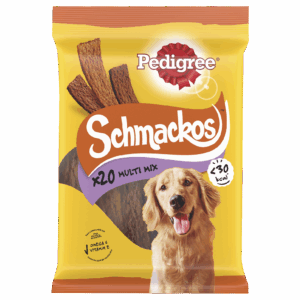 Pedigree Schmackos Multi 144 g