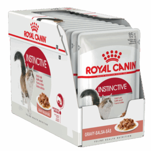 Royal Canin Instinctive in gravy