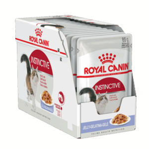Royal Canin Instinctive in jelly