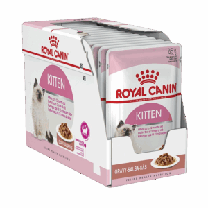 Royal Canin Kitten Instinct in gravy