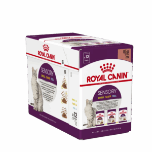 Royal Canin Sensory in gravy