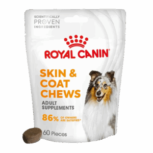Royal Canin Skin en Coat supplement 240 g