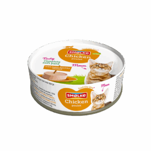 Smolke Soft Paté Kat Kip 80 g